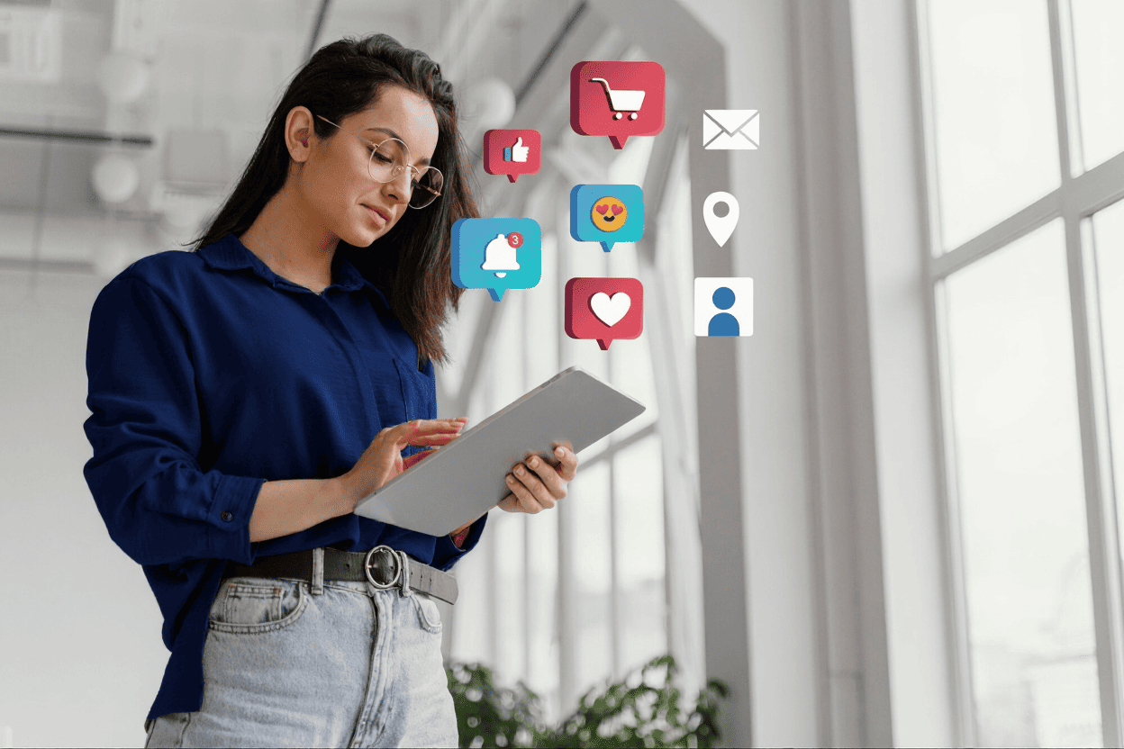 Digital marketing company in Qatar